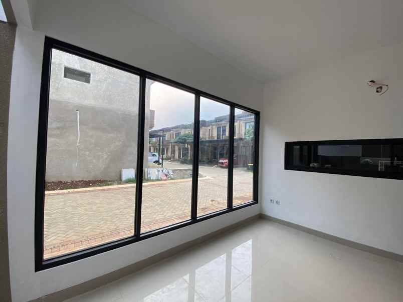 900 jt an rumah premium di sawangan depok