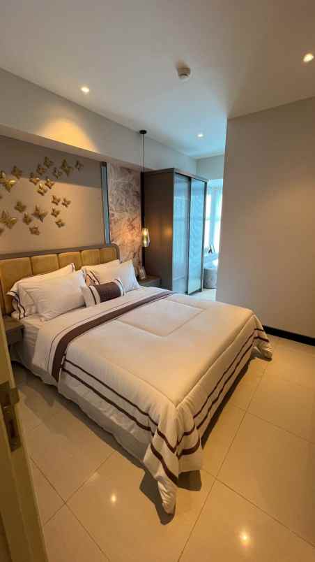 amor lantai 35 full furnished mewah nego tipis