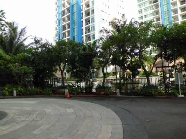 aparment hampton park tarogong pondok indah 130 jt thn