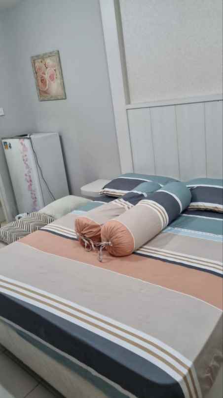 apartemen educity selangkah ke pakuwon city mall