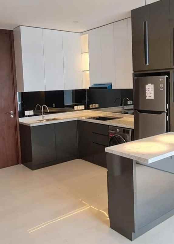 apartemen graha famili blok w