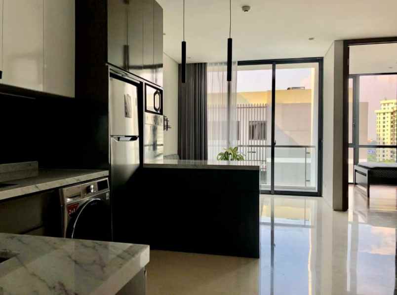 apartemen graha famili blok w