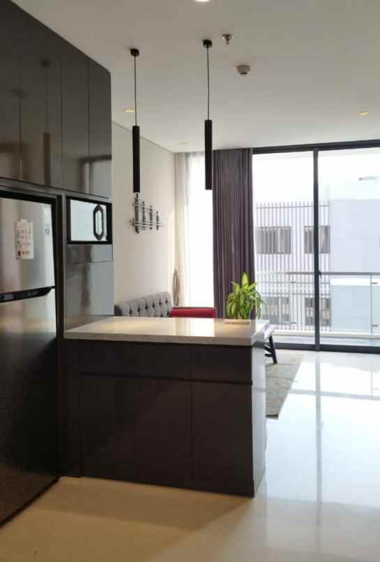 apartemen graha famili blok w