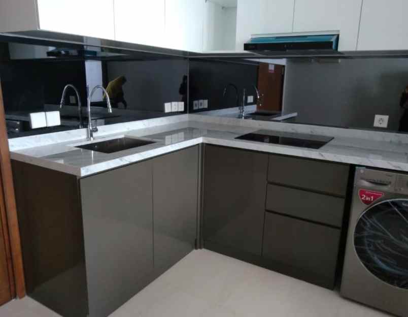 apartemen graha famili blok w