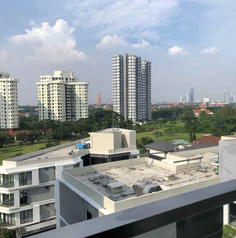 apartemen graha famili blok w