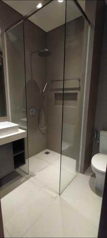 apartemen graha famili blok w