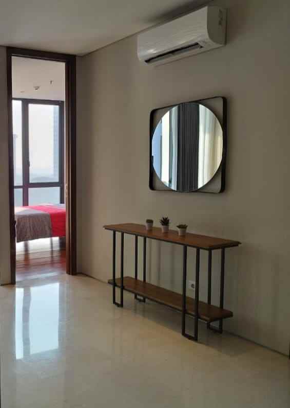 apartemen graha famili blok w