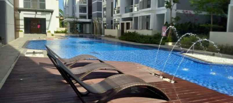 apartemen graha famili blok w