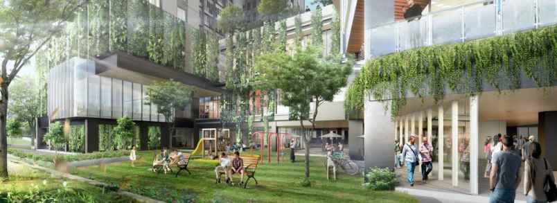 apartemen jl mt haryono jakarta selatan