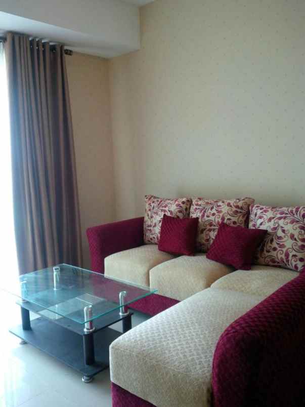 apartemen jl raya casablanca tebet