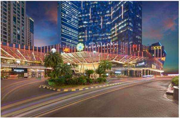 apartemen jl raya casablanca tebet