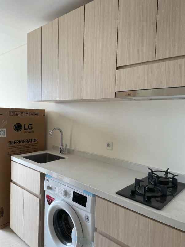 apartemen jl sedayu city kelapa gading