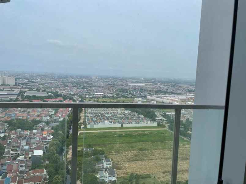 apartemen jl sedayu city kelapa gading