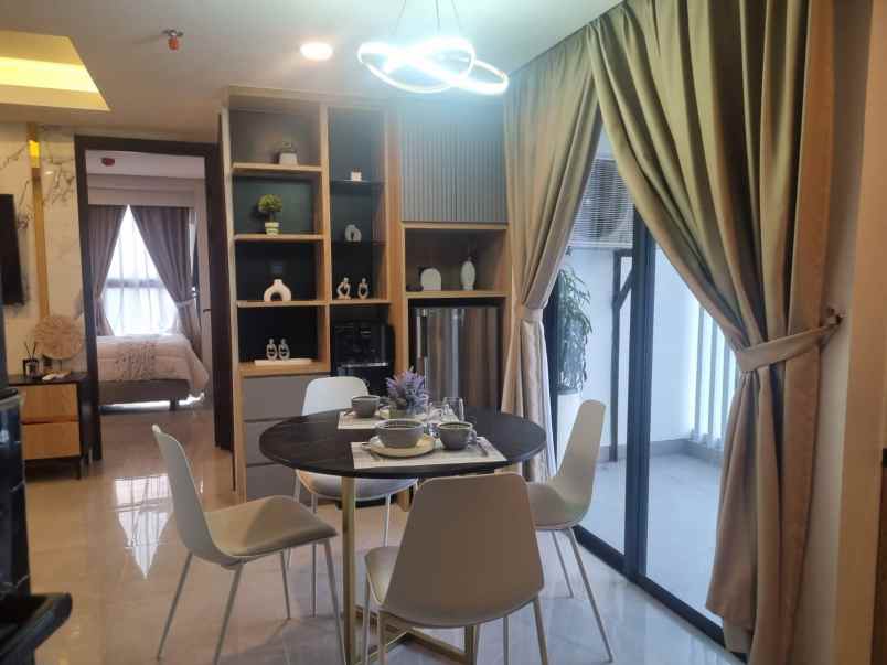 apartemen mewah spek hotel bintang 5 di jogja