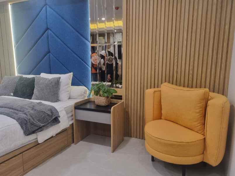 apartemen mewah spek hotel bintang 5 di jogja