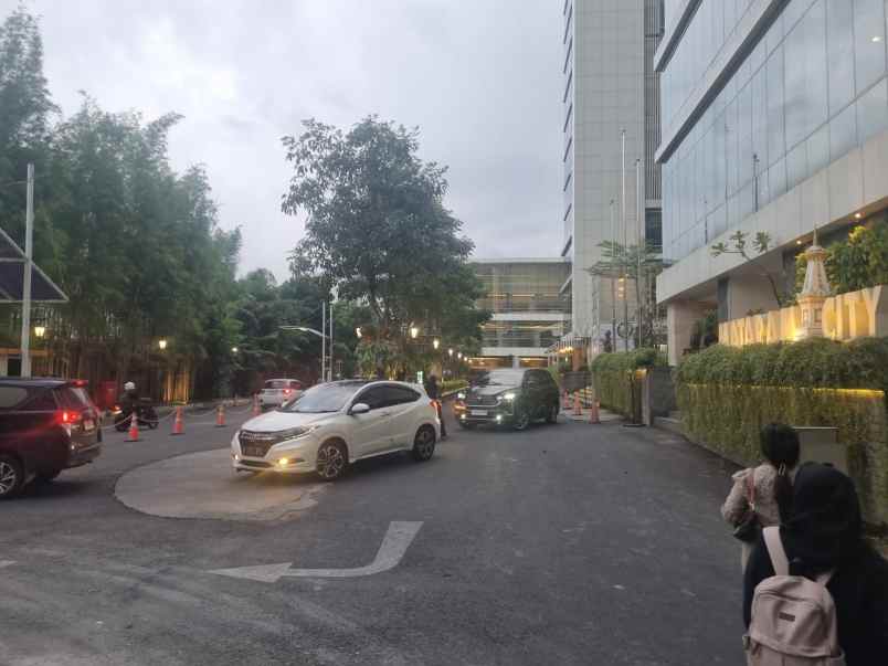 apartemen mewah spek hotel bintang 5 di jogja