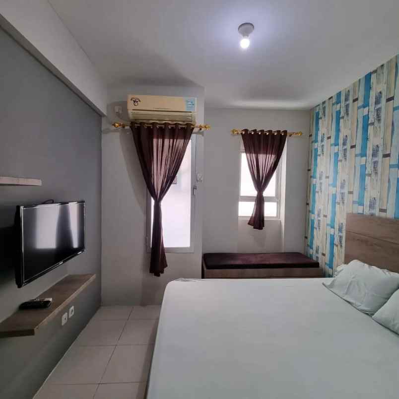 apartemen puncak kertajaya tower a