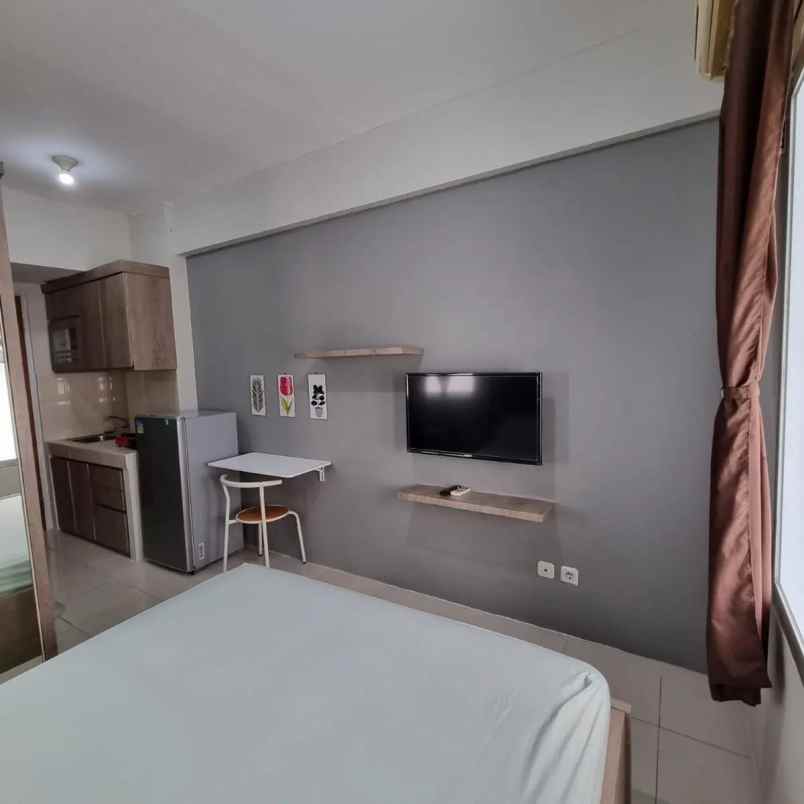 apartemen puncak kertajaya tower a