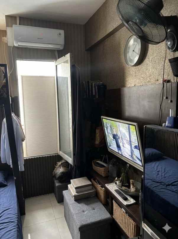 apartemen puncak kertajaya tower a utara
