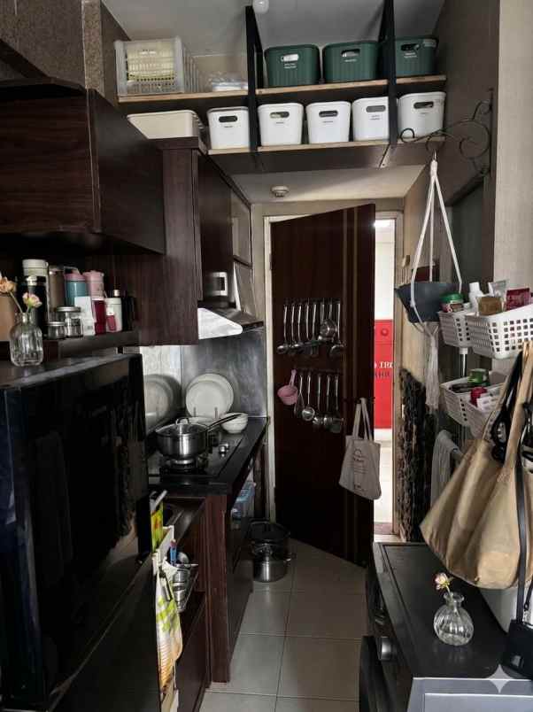 apartemen puncak kertajaya tower a utara