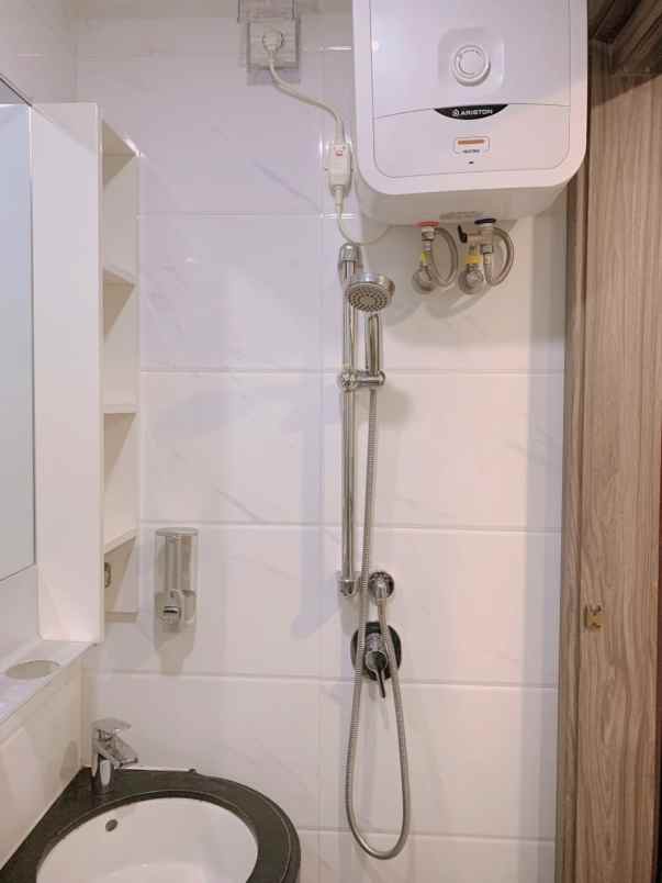 apartemen sky house bsd studio fully furnish l2 21o