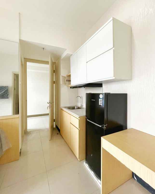 apartment amor pakuwon city new full furnish
