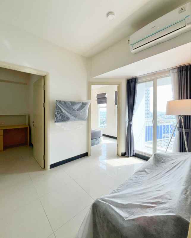 apartment amor pakuwon city new full furnish