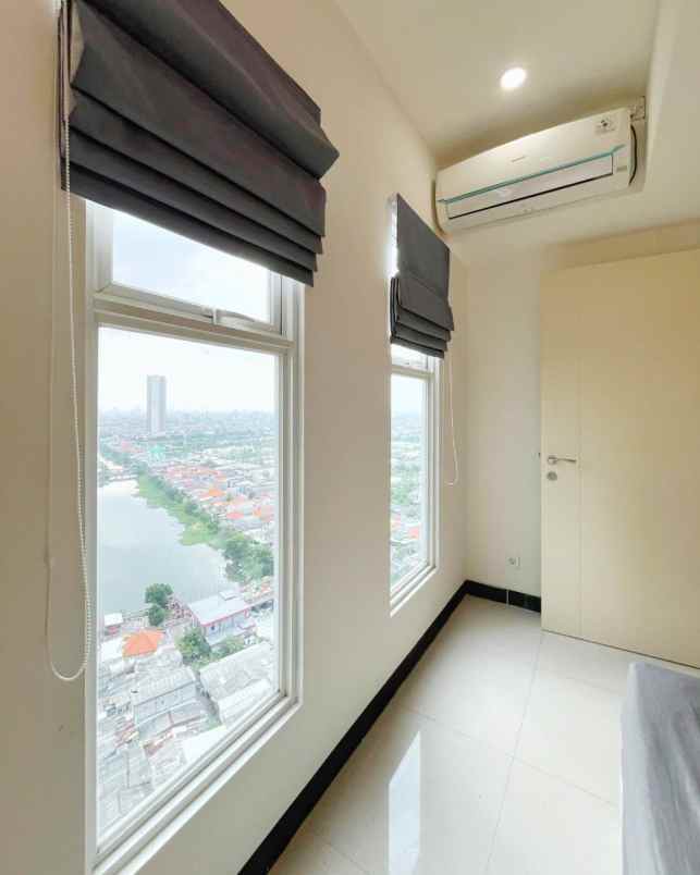 apartment amor pakuwon city new full furnish
