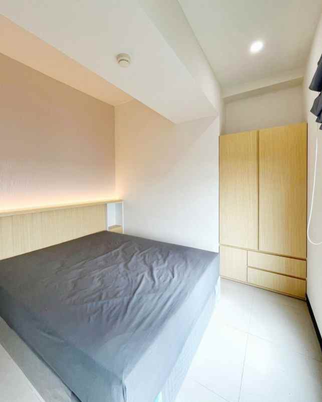 apartment amor pakuwon city new full furnish