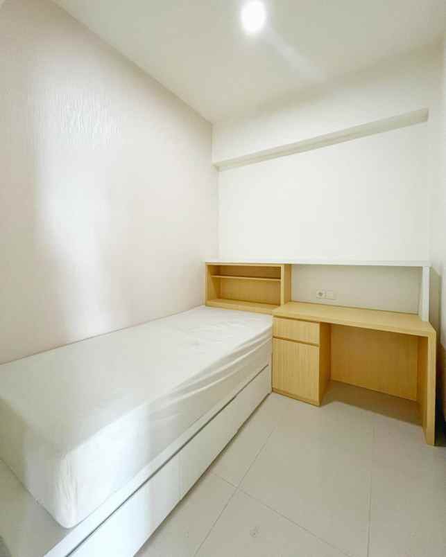 apartment amor pakuwon city new full furnish