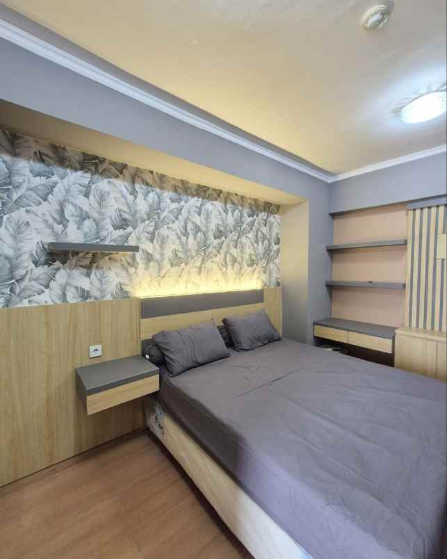 apartment gunawangsa manyar new siap huni