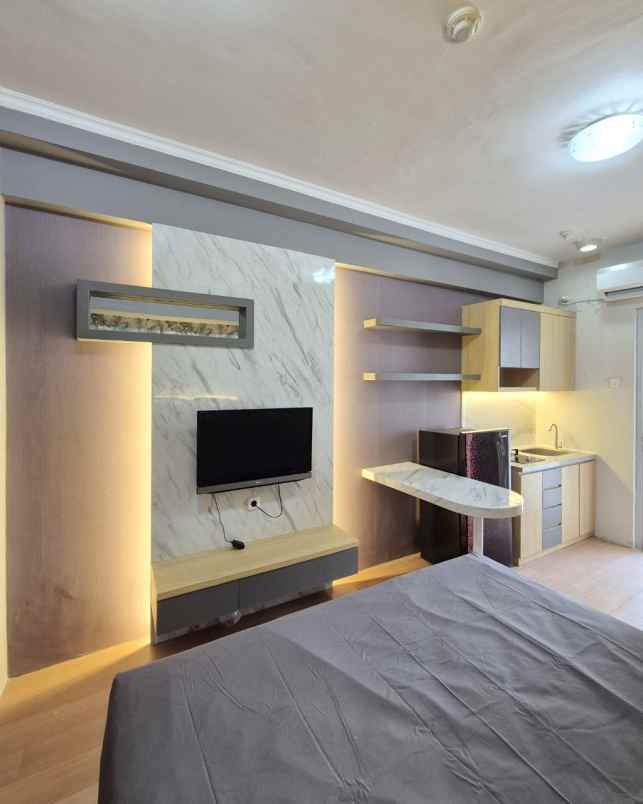 apartment gunawangsa manyar new siap huni