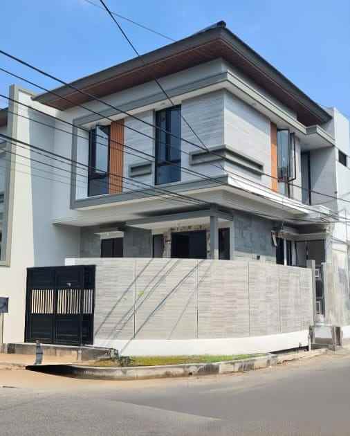 baru gress nginden intan timur bebas banjir