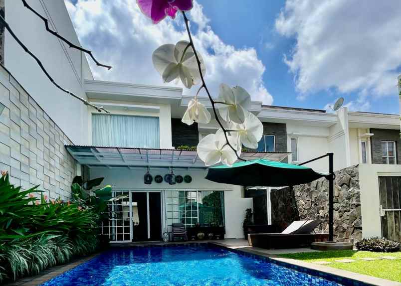 best deal rumah mewah harga ekonomis di bintara