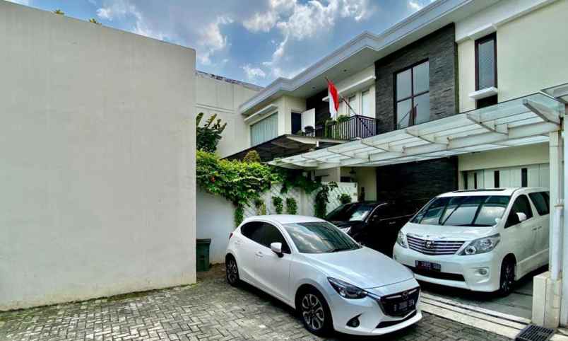 best deal rumah mewah harga ekonomis di bintara