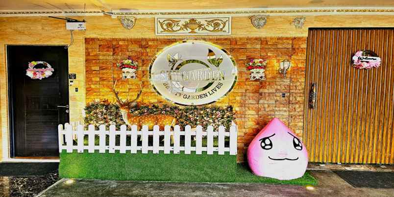 city hotel di kota bandung