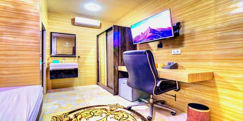 city hotel di kota bandung