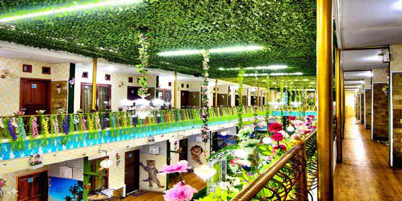 city hotel di kota bandung