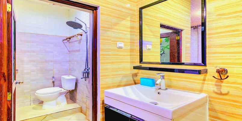 city hotel di kota bandung