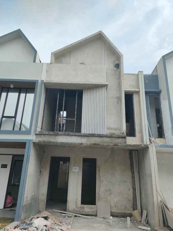 cluster exclusive di karawang timur