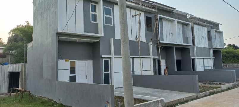 cluster minimalis green simpur cikarang