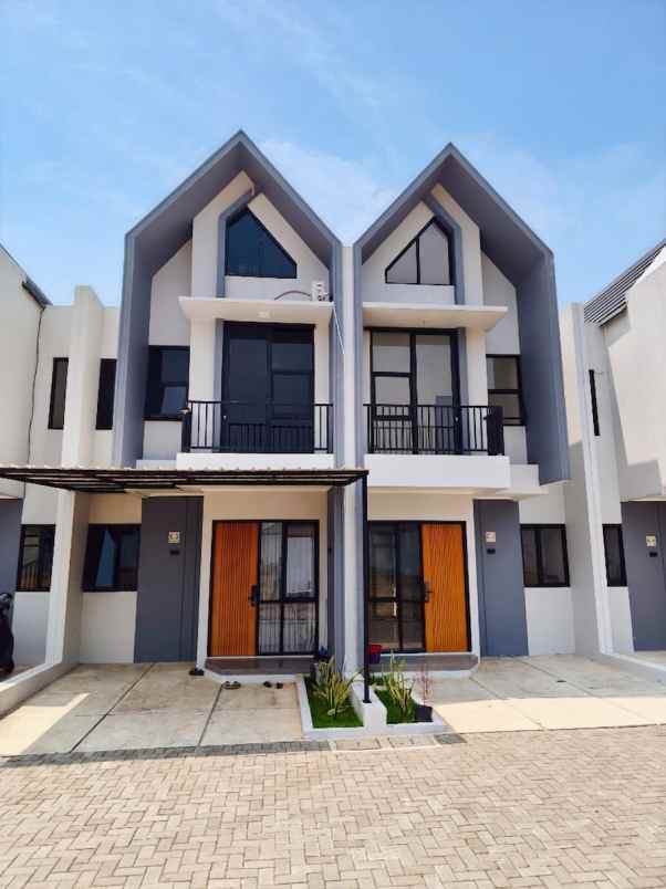 cluster ready dekat stasiun sudimara