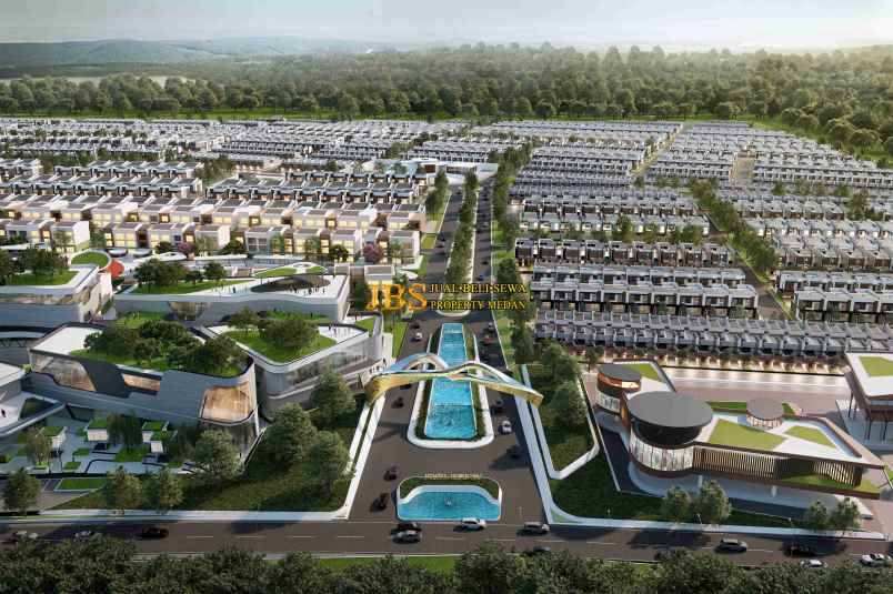 coming soon villa jewel infinity tahap 1