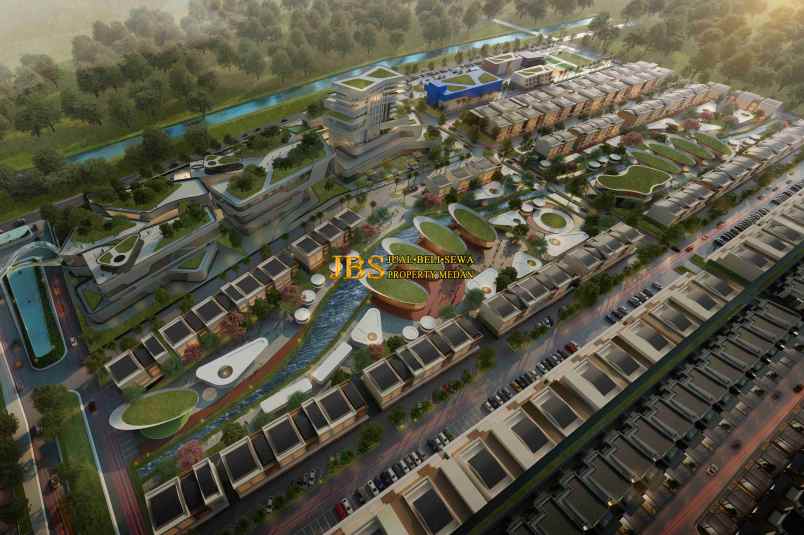 coming soon villa jewel infinity tahap 1