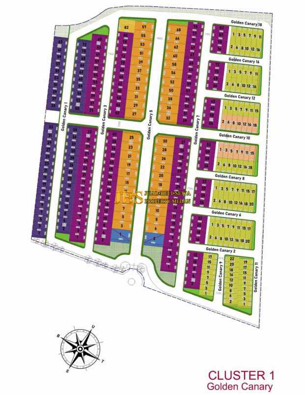 coming soon villa jewel infinity tahap 1