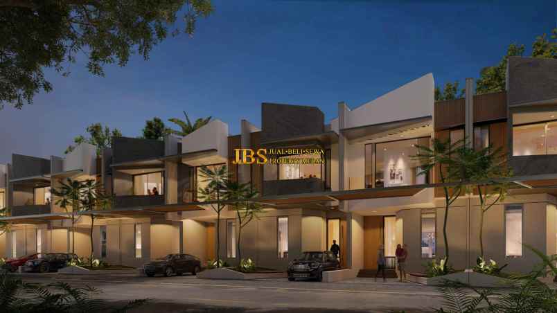 coming soon villa jewel infinity tahap 1