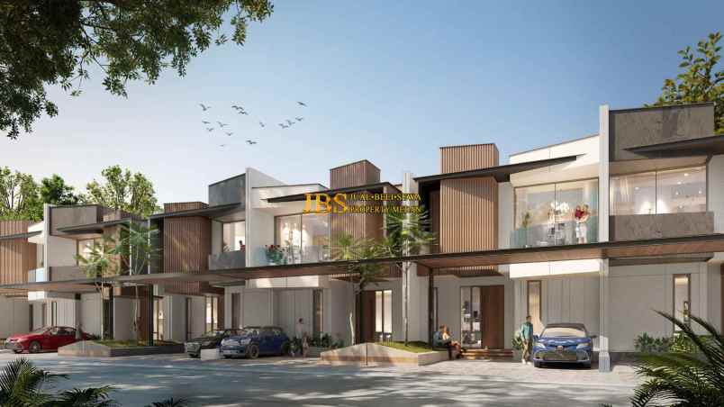 coming soon villa jewel infinity tahap 1