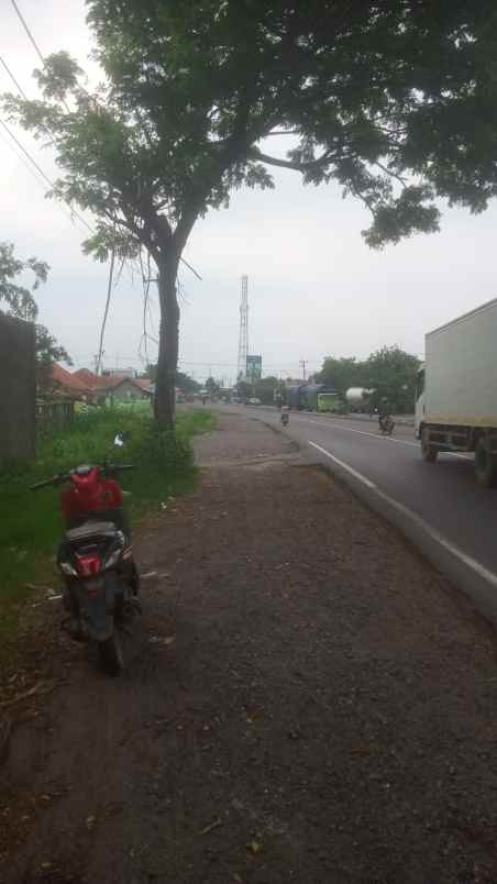 d jual tanah strategis