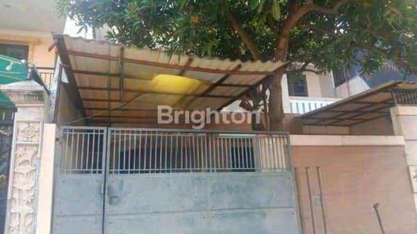 dharmahusada mas 2 lantai kondisi siap huni