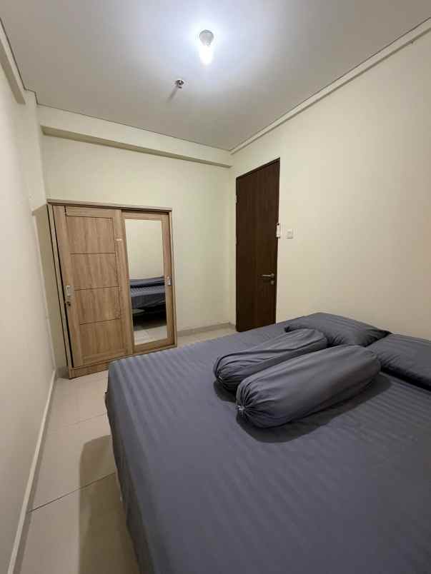 di sewakan apartemen 2br grand icon caman